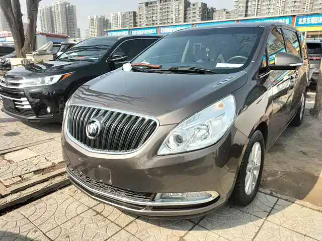 buick gl8
