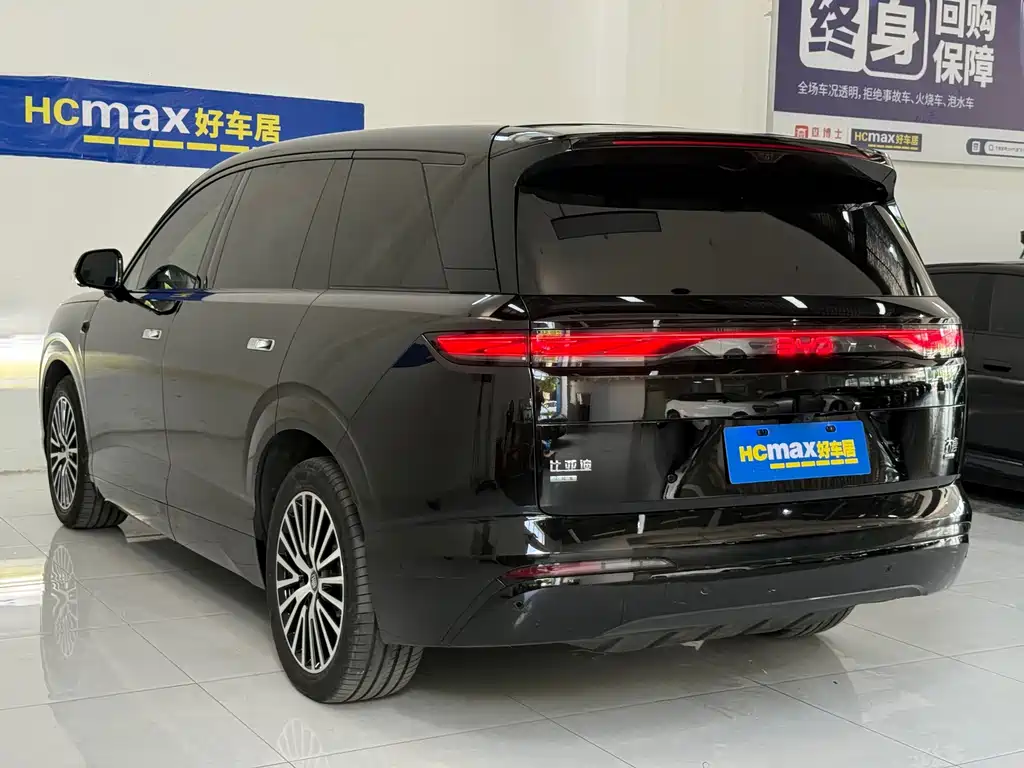 BYD 大唐 — миниатюра 4