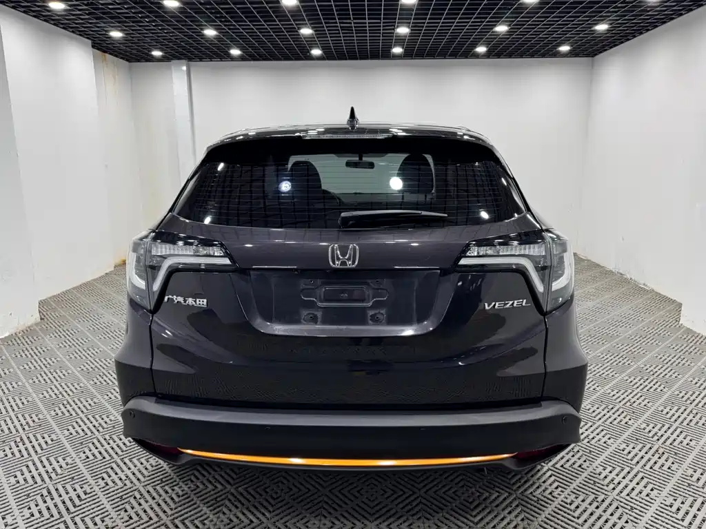 Honda Vezel 2022 — фото 8