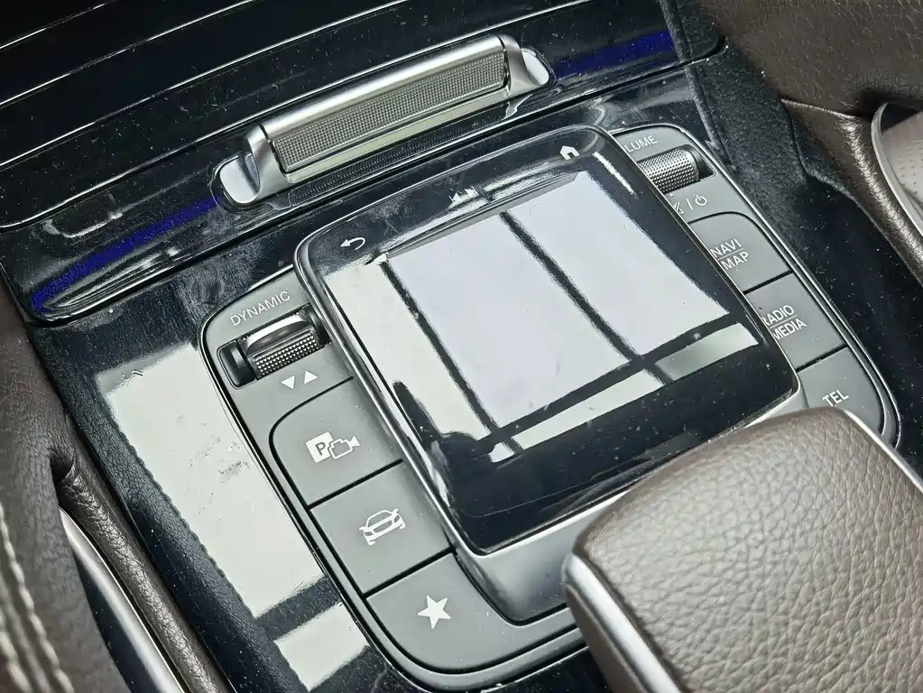 Mercedes-Benz 奔驰GLE(进口) — миниатюра 13