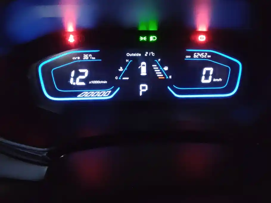 Oshan Oushang A800 — миниатюра 14