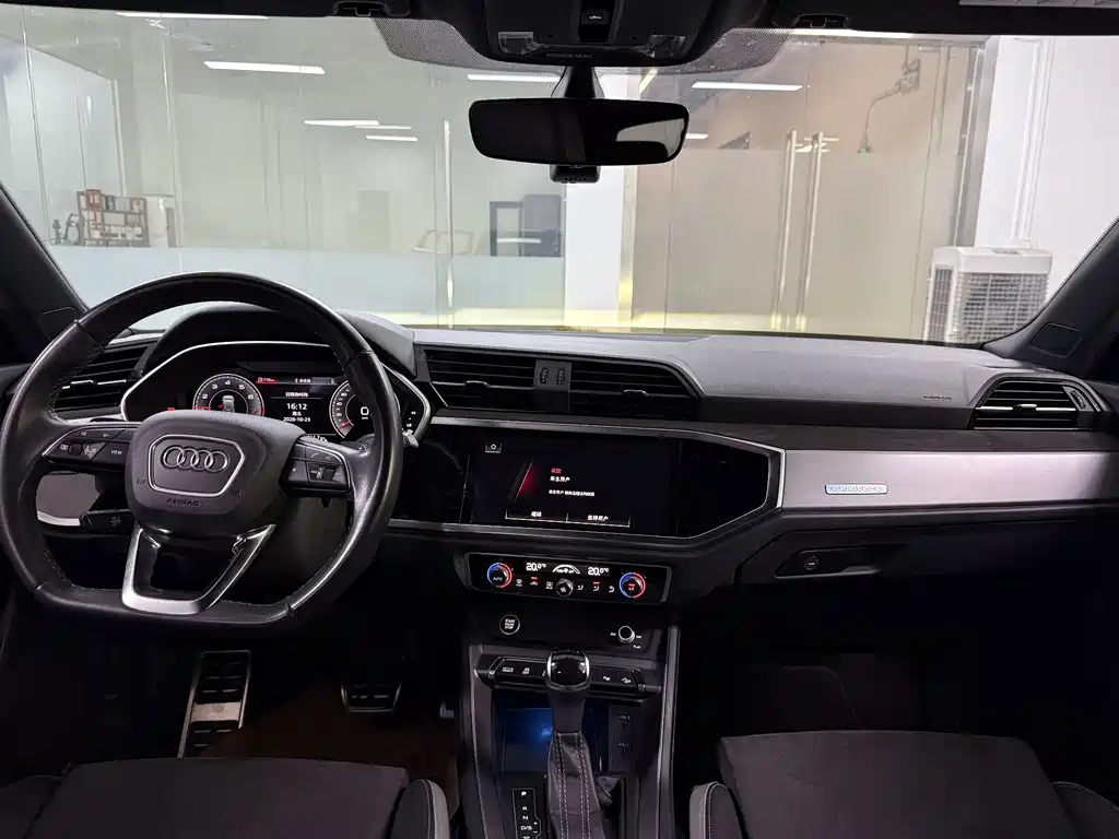 Audi Q3 — миниатюра 17