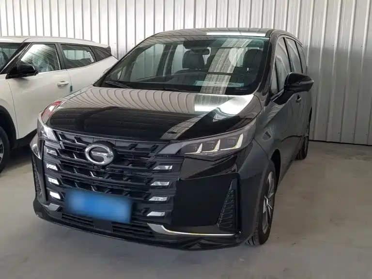 GAC Motor Trumpchi M6 — миниатюра 2