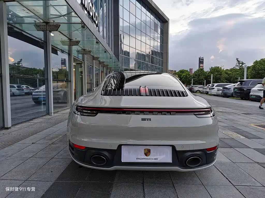 Porsche 911 — миниатюра 6