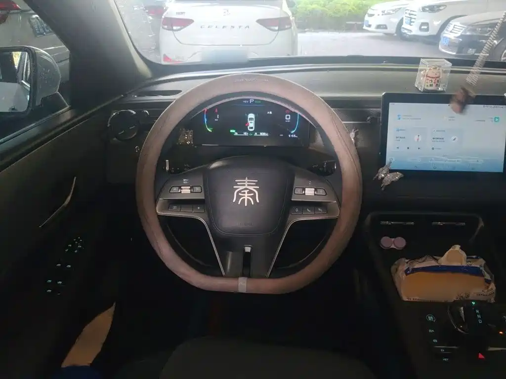 BYD Qin PLUS — миниатюра 3