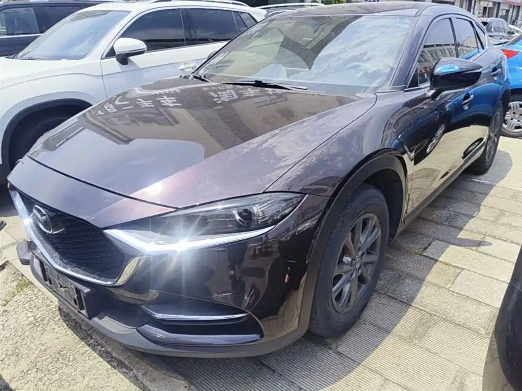 Купить Mazda CX-4