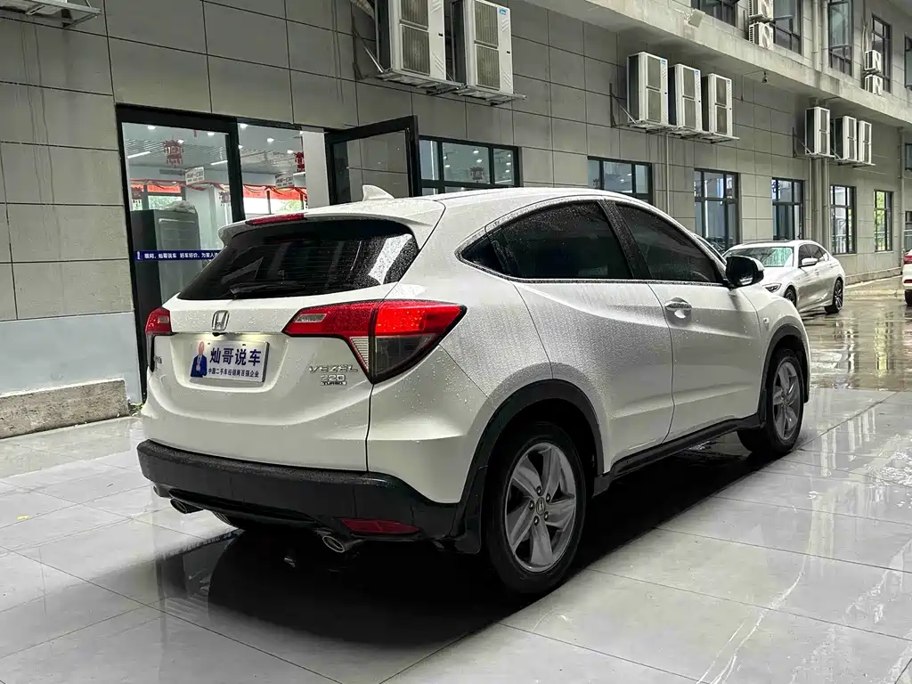 Honda Vezel — миниатюра 21