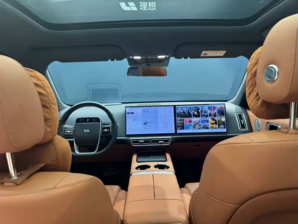 Li Auto Li L6 — миниатюра 13