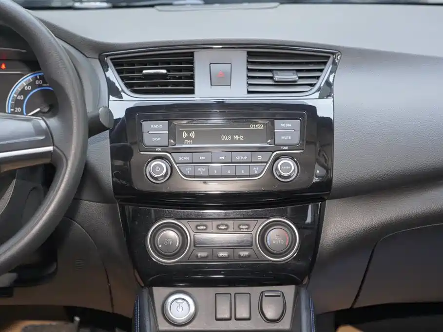 NISSAN SYLPHY PURE ELECTRIC