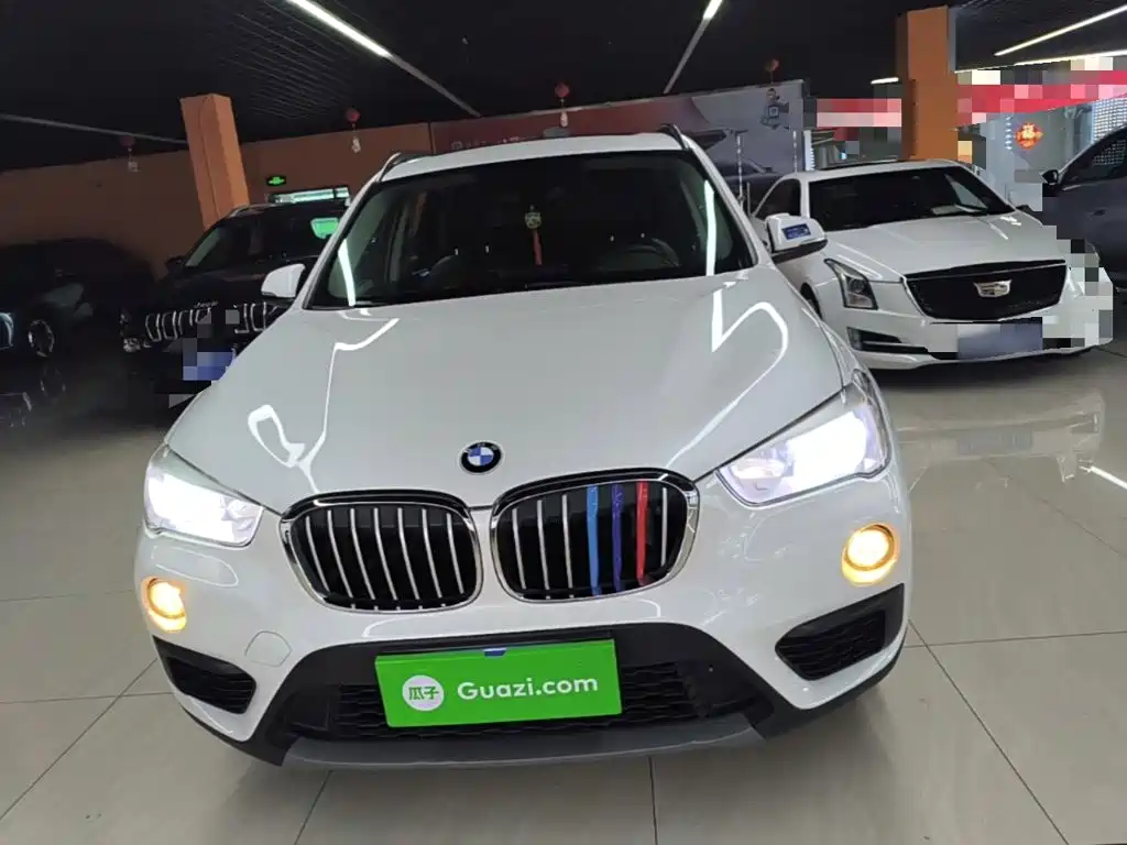 BMW X1 — миниатюра 3