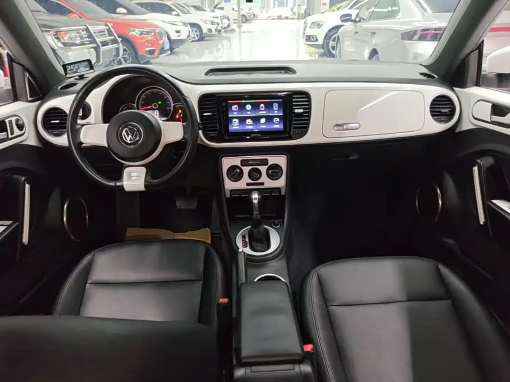 Volkswagen Beetle — миниатюра 10