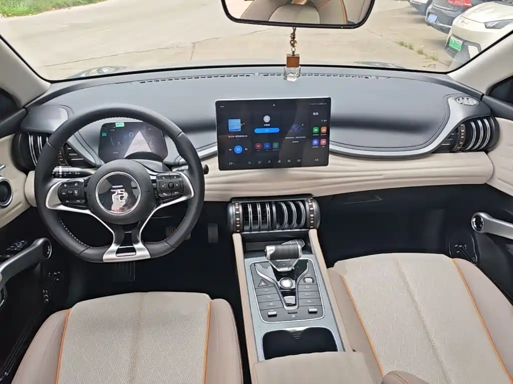 BYD Yuan Plus — миниатюра 10