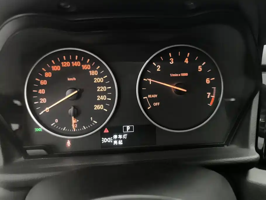 BMW 2 Series Active Tourer (Import) — миниатюра 14