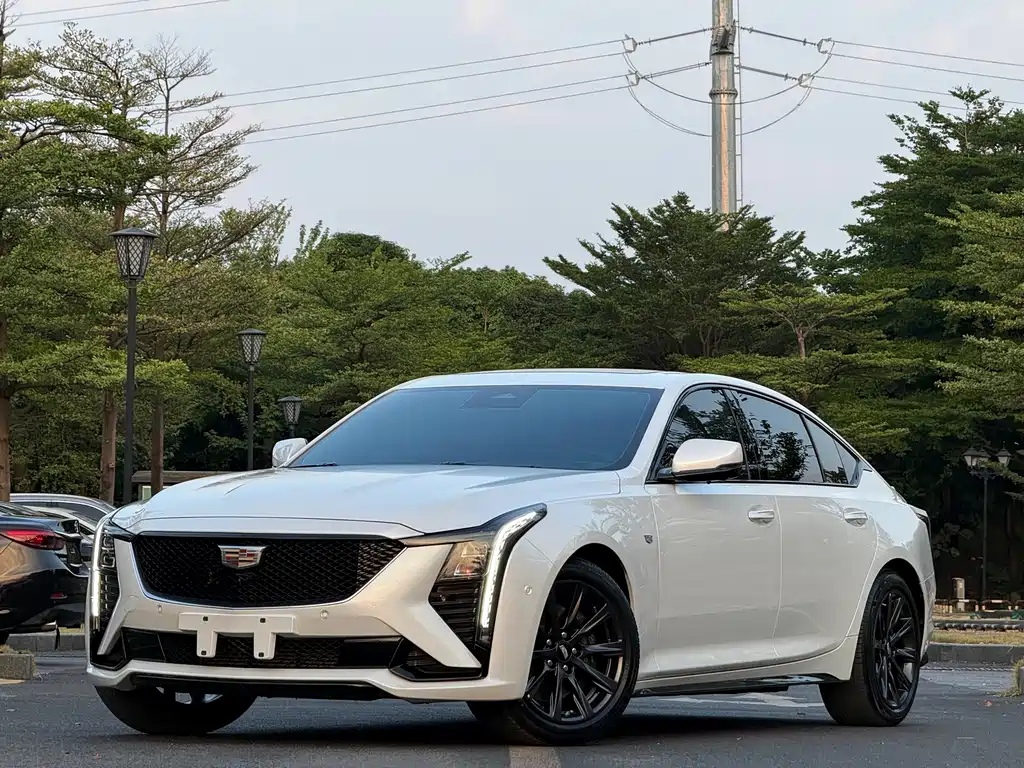 Cadillac CT5