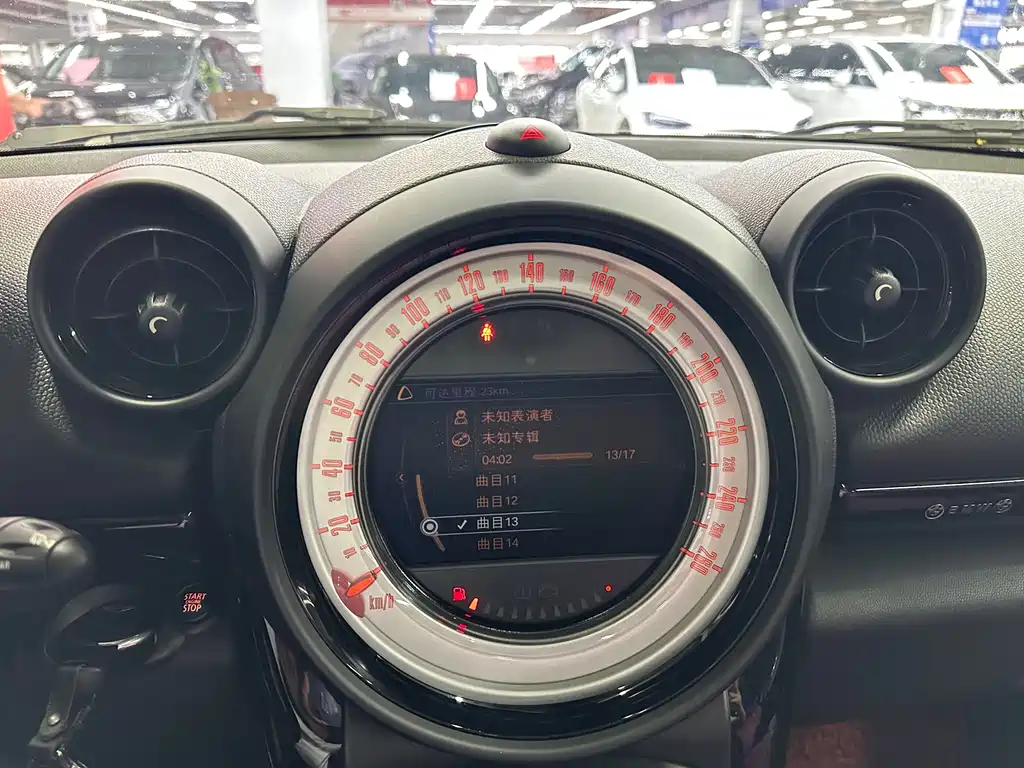 MINI Mini Paceman — миниатюра 17