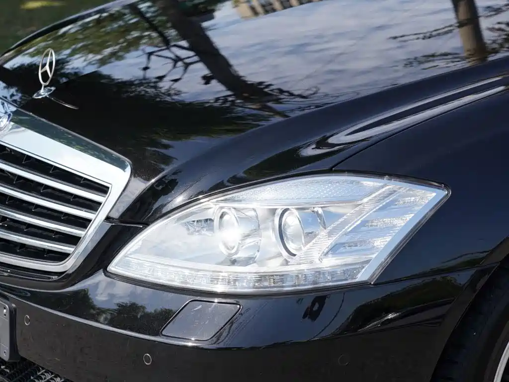 Mercedes-Benz S-Class — миниатюра 4