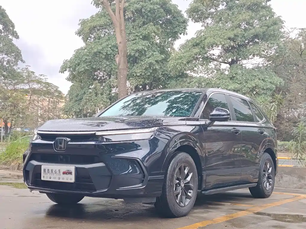 Купить Honda Breeze