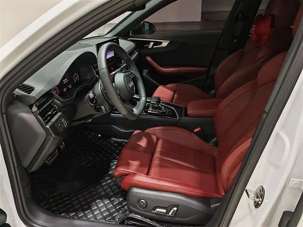 Audi A4L — миниатюра 14