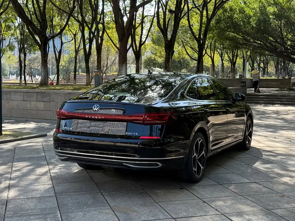 Volkswagen Passat — миниатюра 30