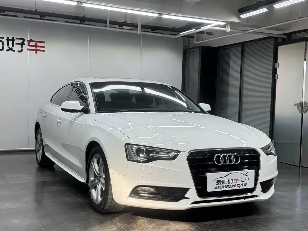 Audi A5 (Import) — миниатюра 3