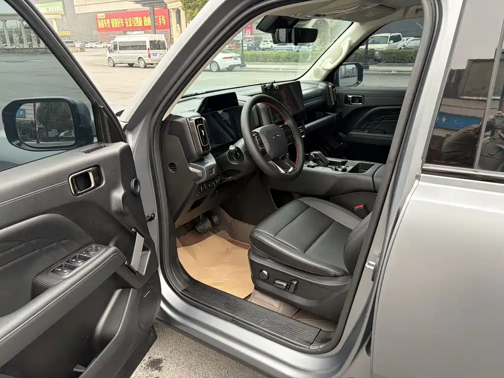 HAVAL RAPTORS NEW ENERGY