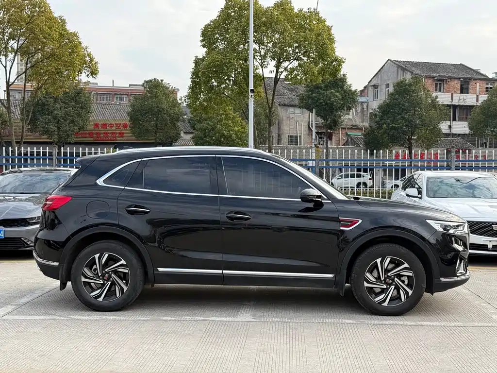 Hongqi HONGQI HS5