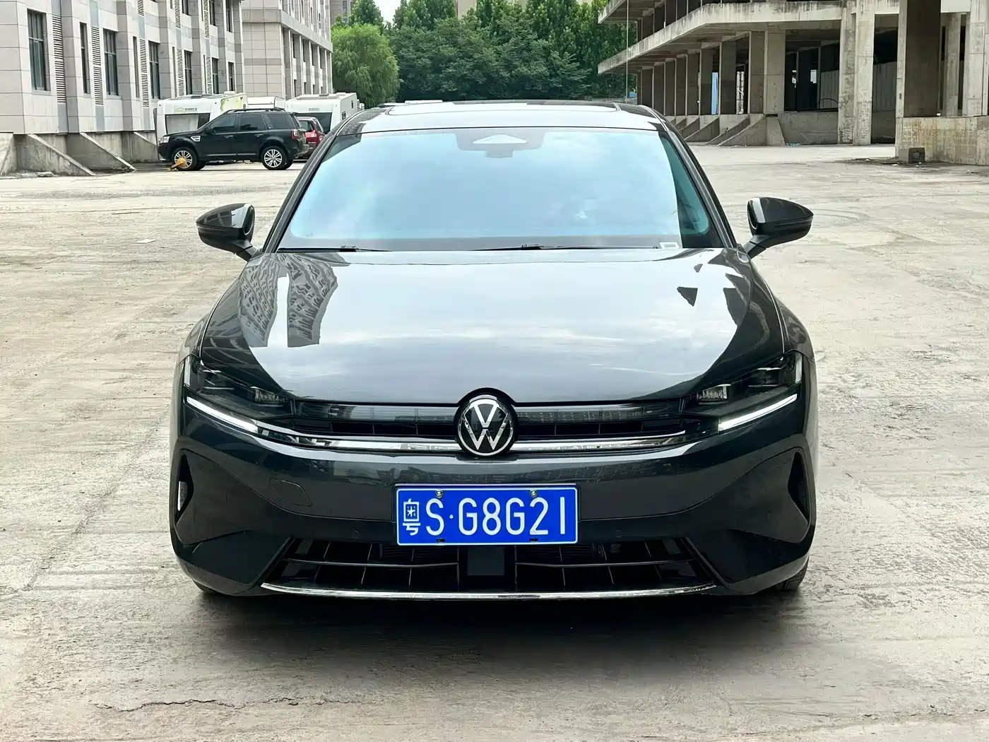 Volkswagen Sagitar 2026 Silver/gray из Китая, фото 6