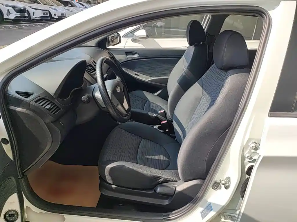 Hyundai Ruiyi — миниатюра 15