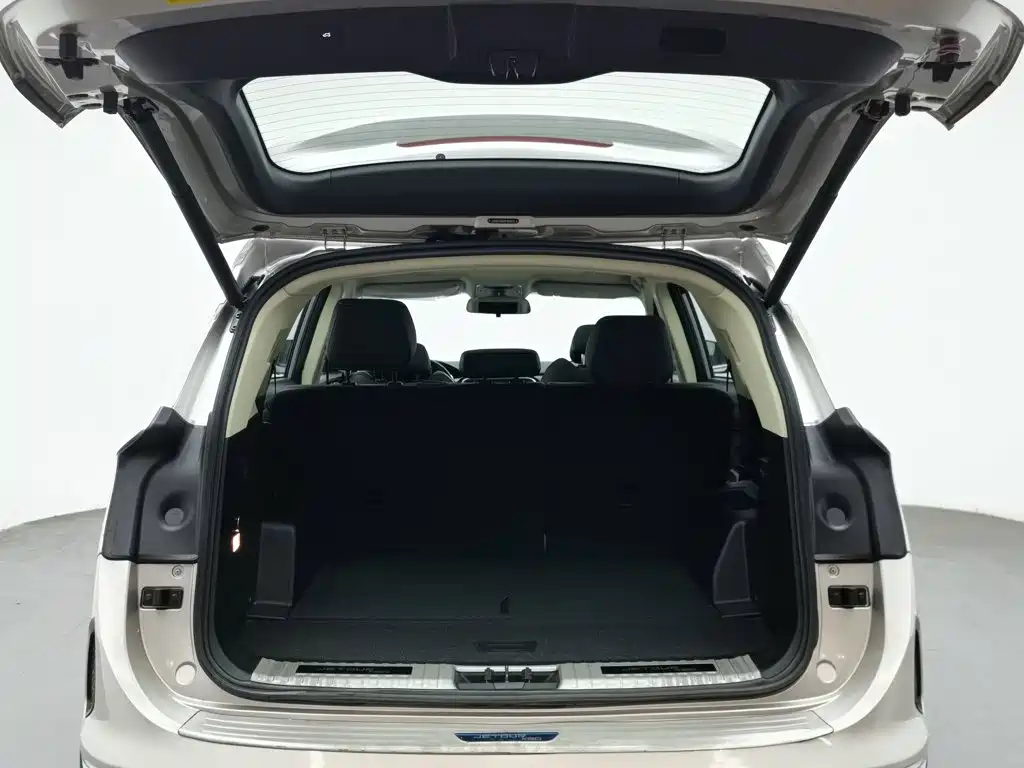 Jetour X90 — миниатюра 16