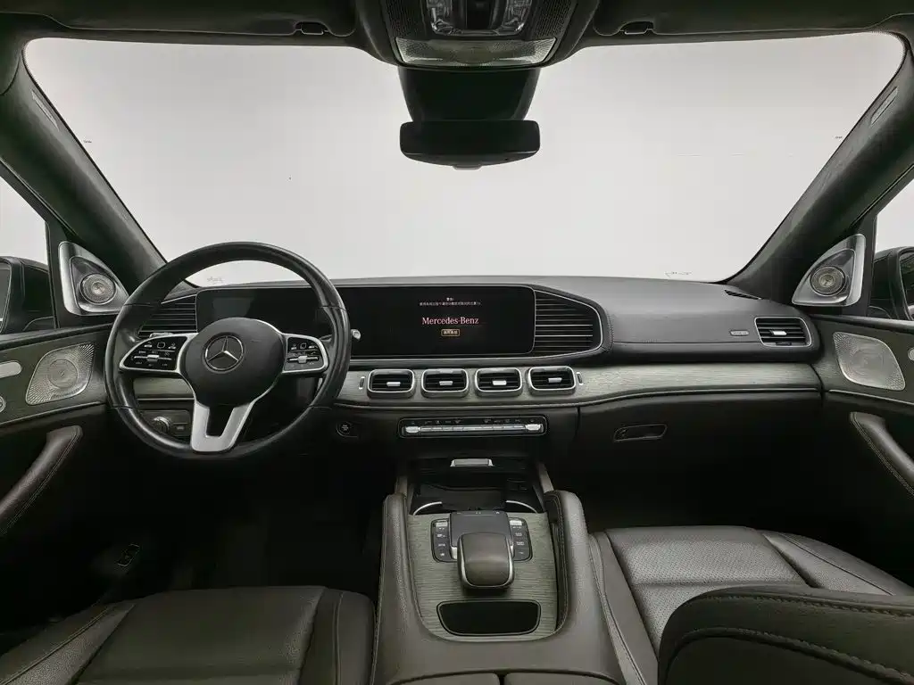 Mercedes-Benz GLE (Import) — миниатюра 5