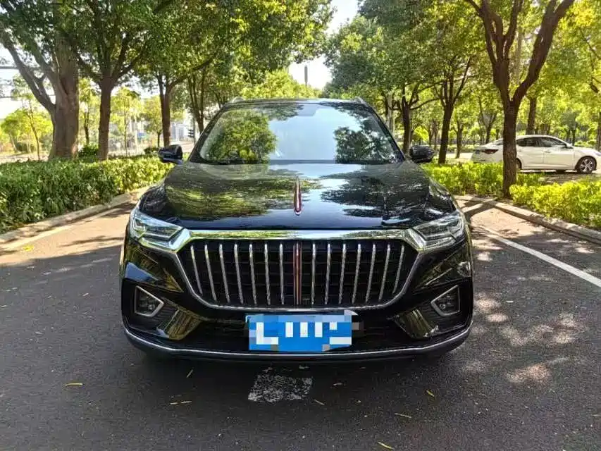 Hongqi Hongqi HS5 — миниатюра 2