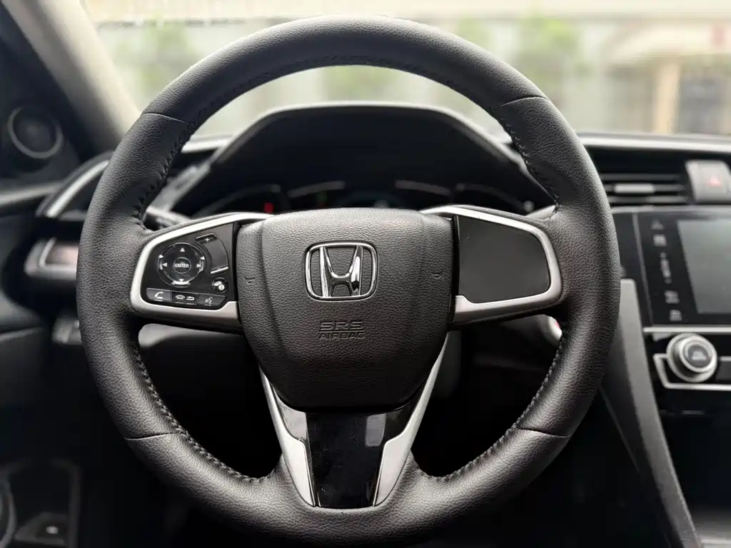 Honda Civic — миниатюра 11