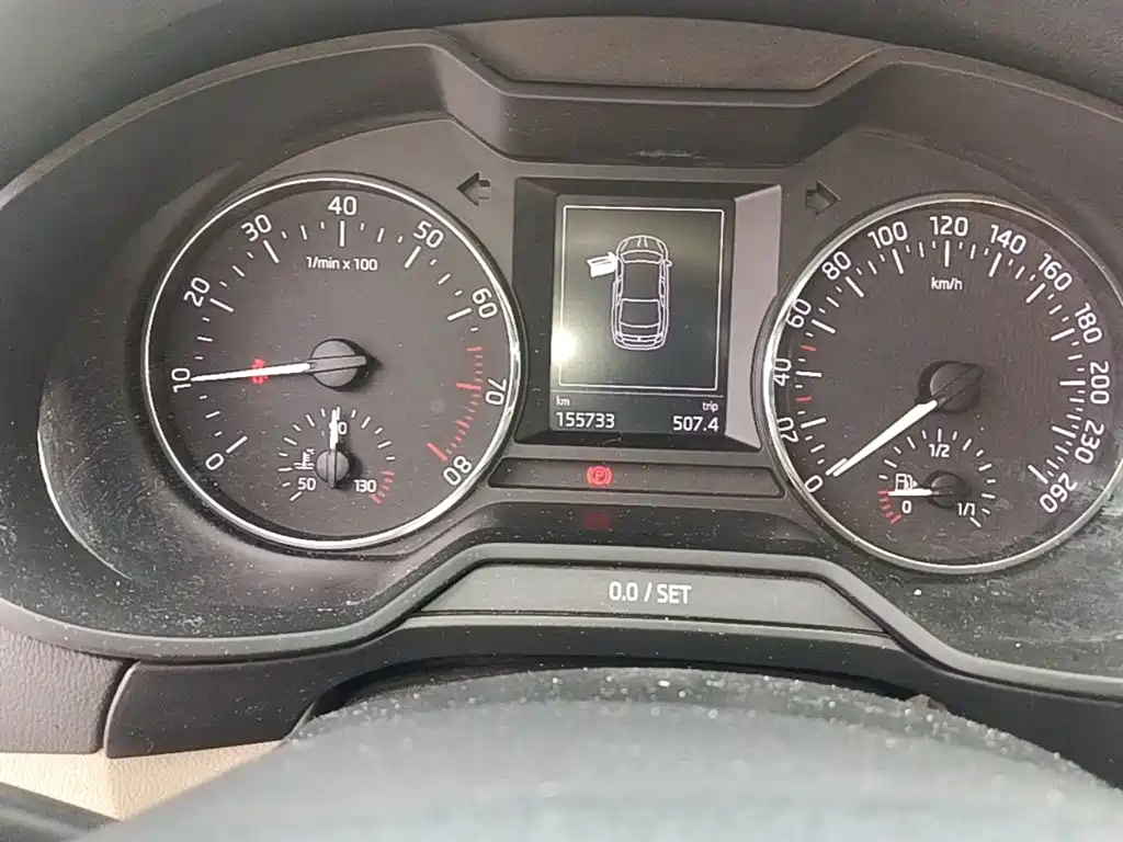 Skoda Octavia — миниатюра 12