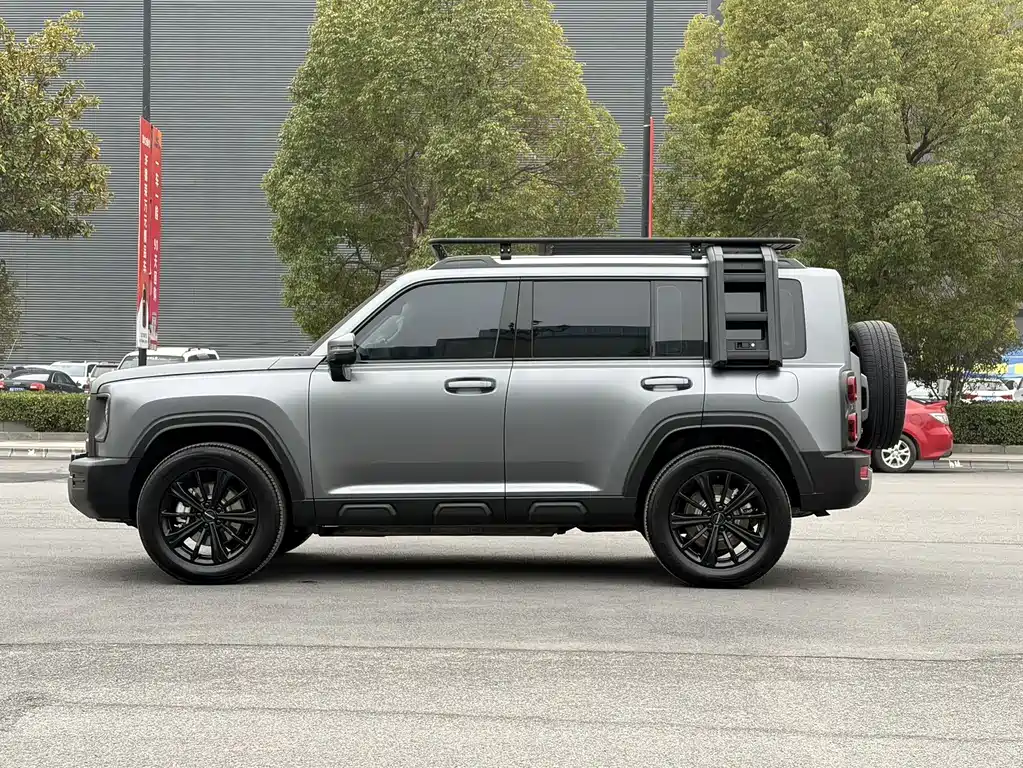 HAVAL RAPTORS NEW ENERGY