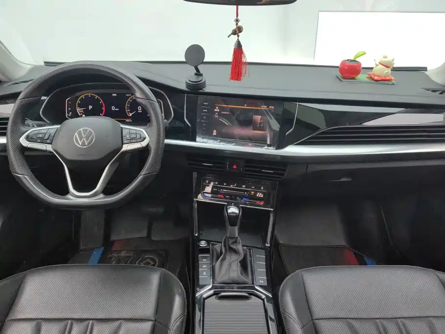 Volkswagen Passat — миниатюра 12