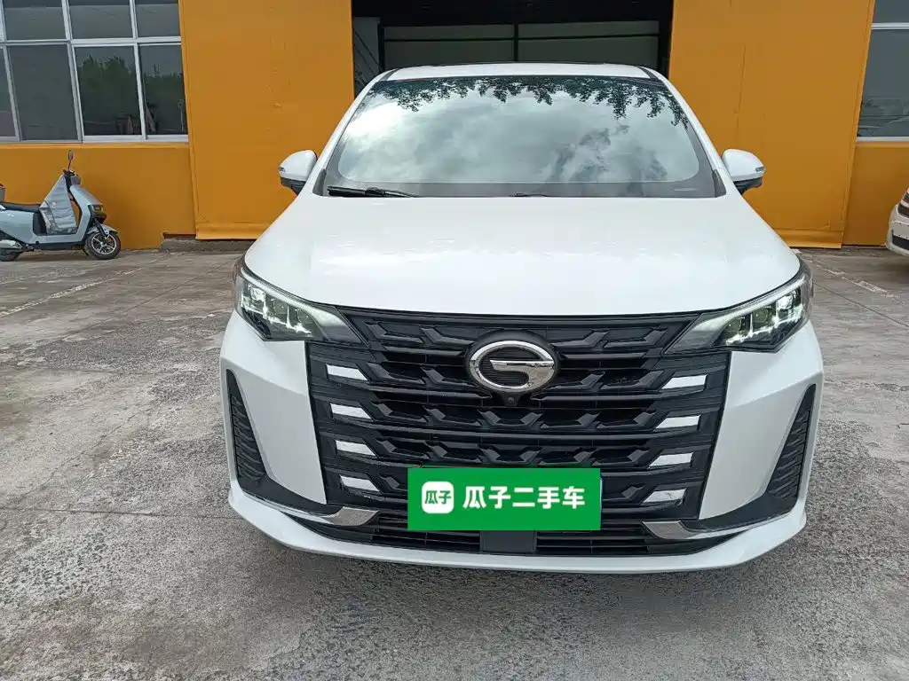 GAC Motor Trumpchi M6 — миниатюра 3