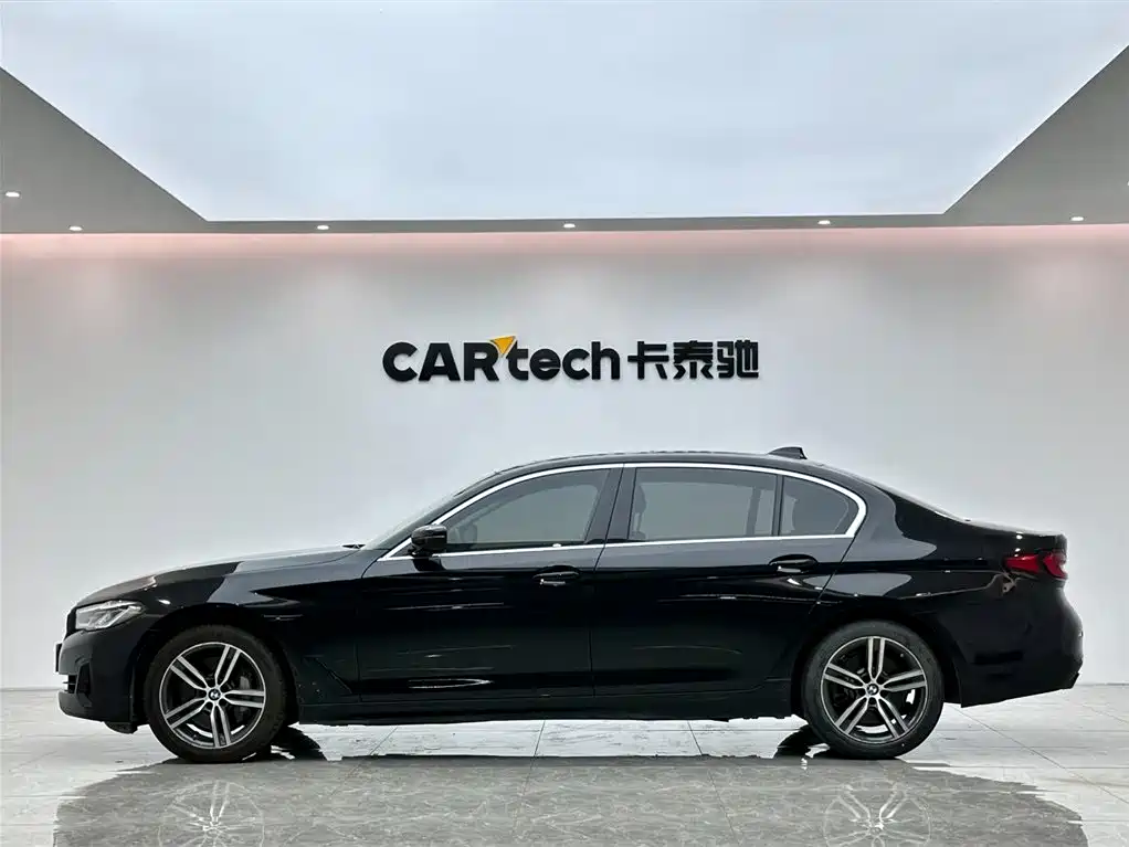 BMW 5 Series 5 2021 530Li Lead Luxury