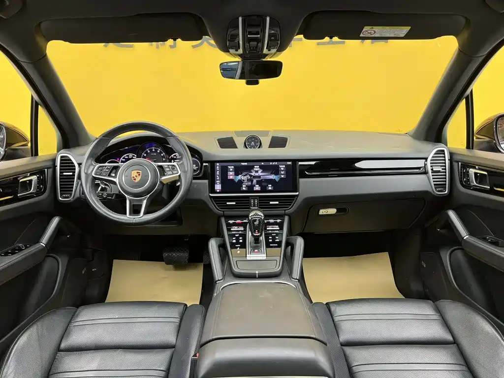 Porsche Cayenne — фотографии объявления, Фото 44