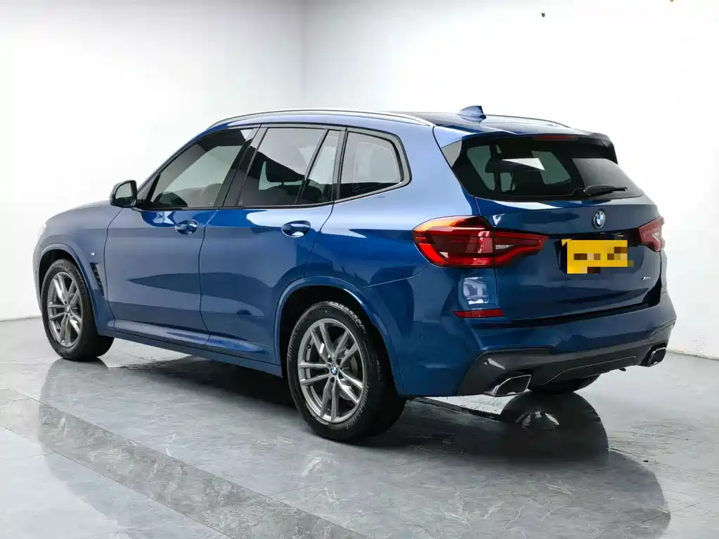 BMW X3 — миниатюра 10