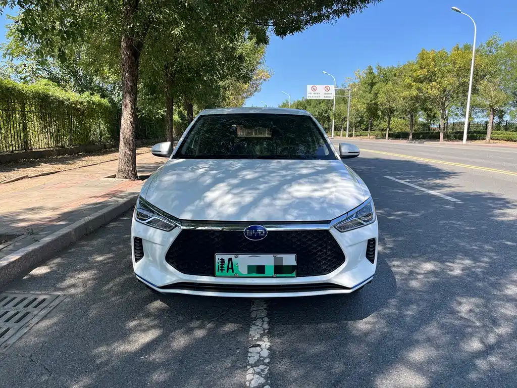 BYD e2
