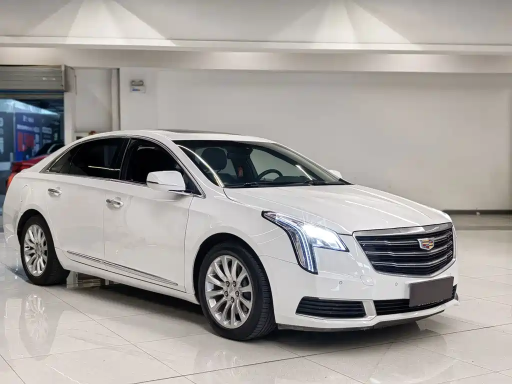 Cadillac XTS — миниатюра 3