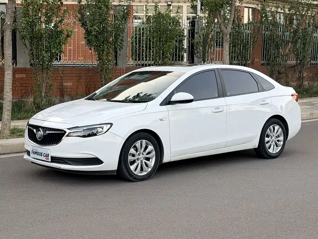 Buick Excelle