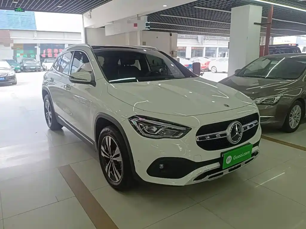 Mercedes-Benz GLA — миниатюра 4