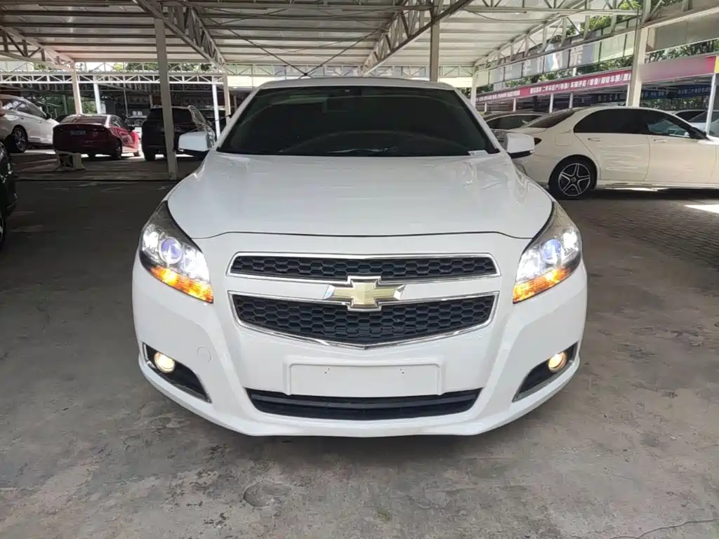 Chevrolet Malibu — миниатюра 3