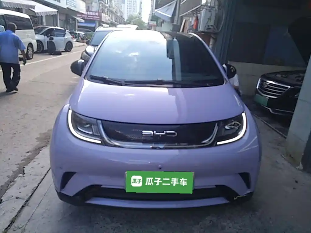 BYD Dolphin — миниатюра 3