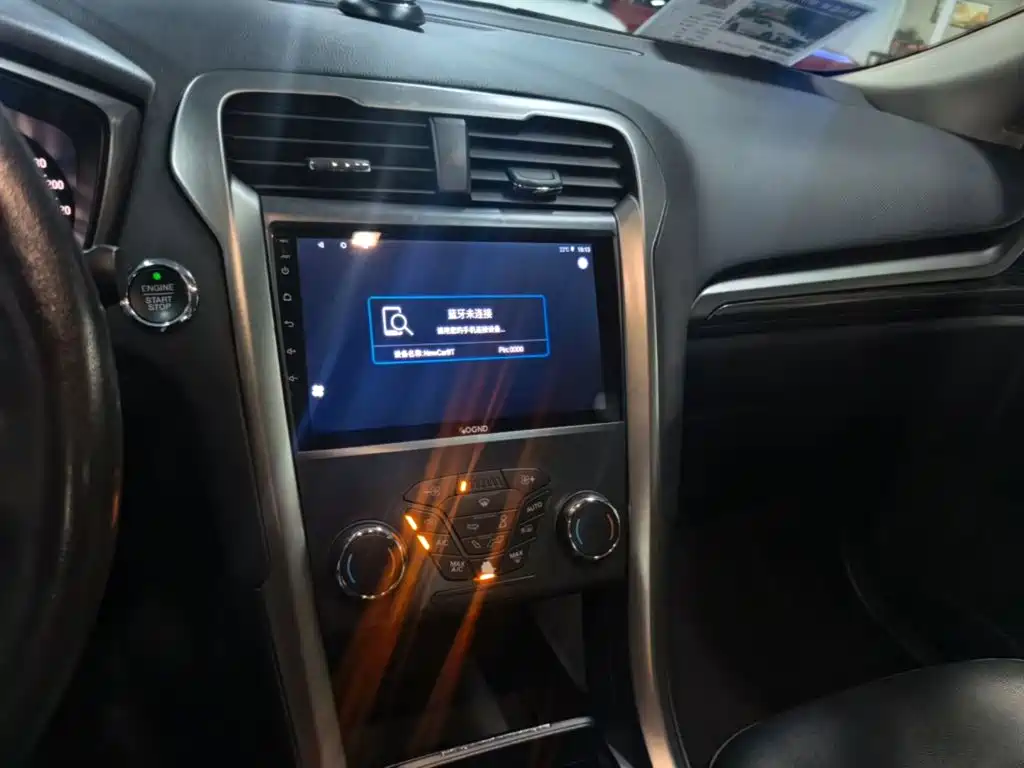 Ford Mondeo — миниатюра 13