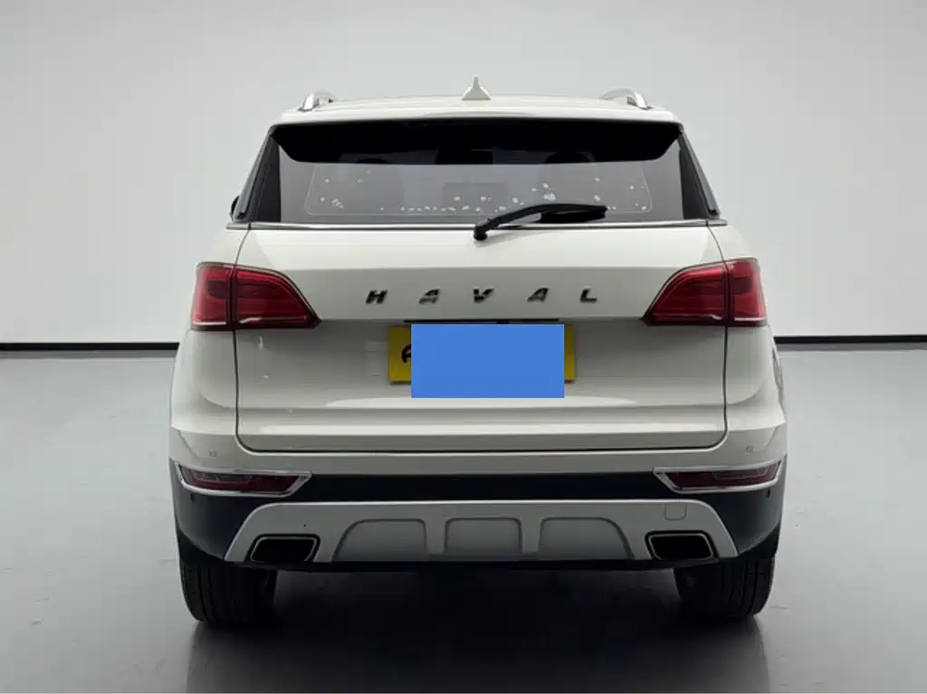 Haval H6 Coupe — миниатюра 6