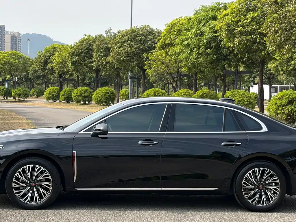 Hongqi Hongqi H5 — миниатюра 6