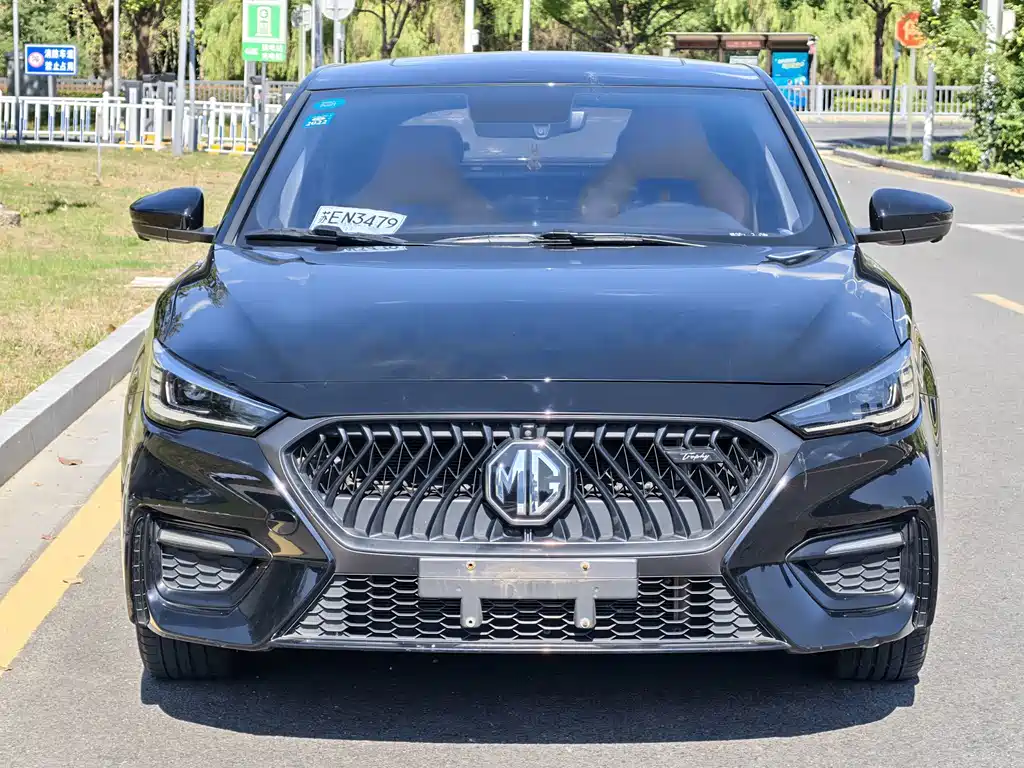 MG MG6 — миниатюра 2