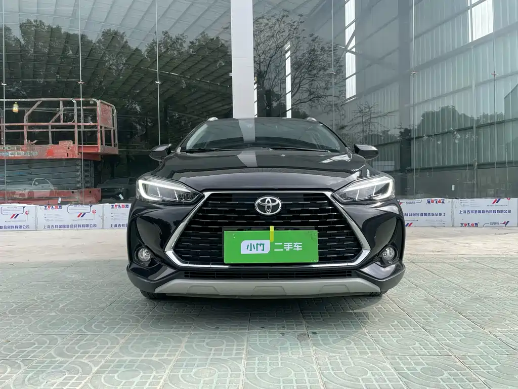 TOYOTA YARIS L ZHIXUAN